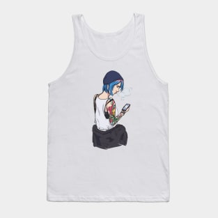 Chloe Price 3 Tank Top